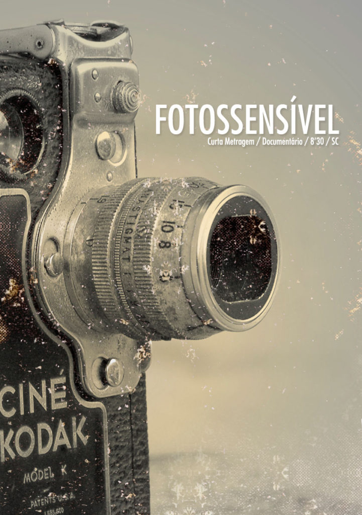 Documentário Fotossensível de Kike Kreuger