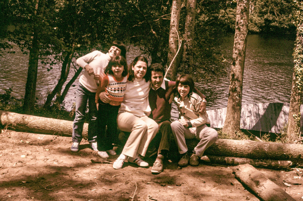 Família Cesconetto Silva