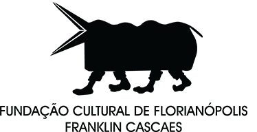 Logo da Fundação Cultura de Florianópolis Franklin Cascaes