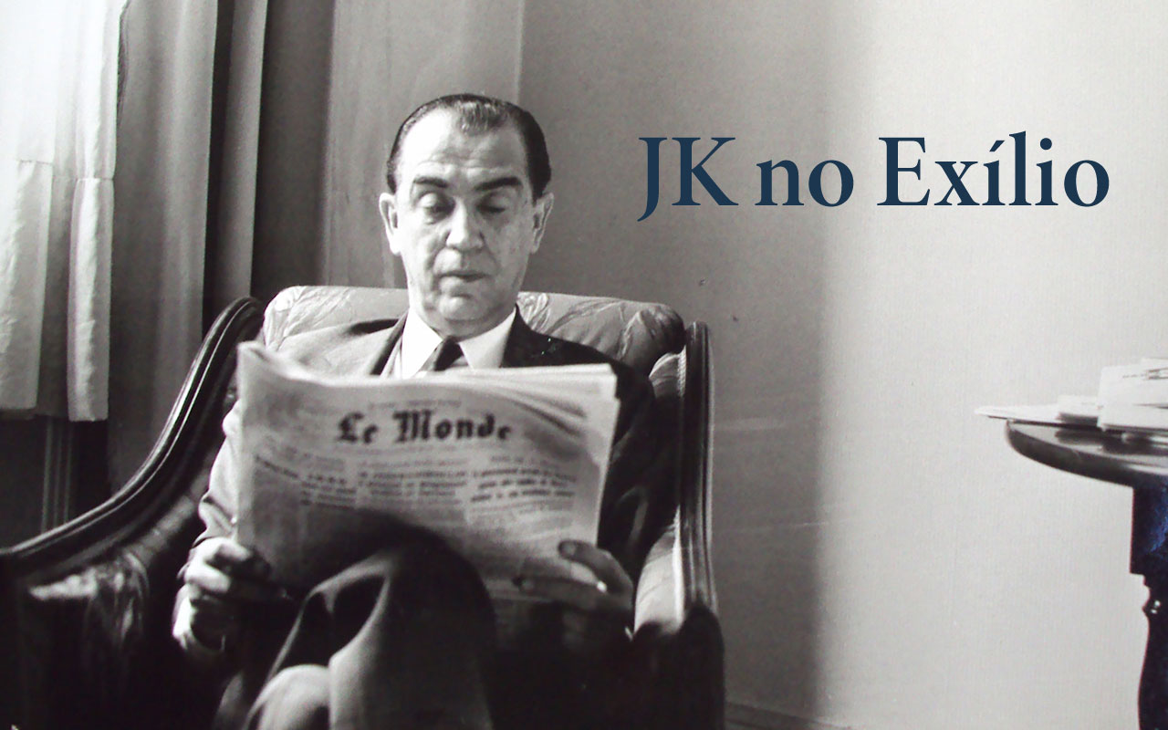 JK no exílio