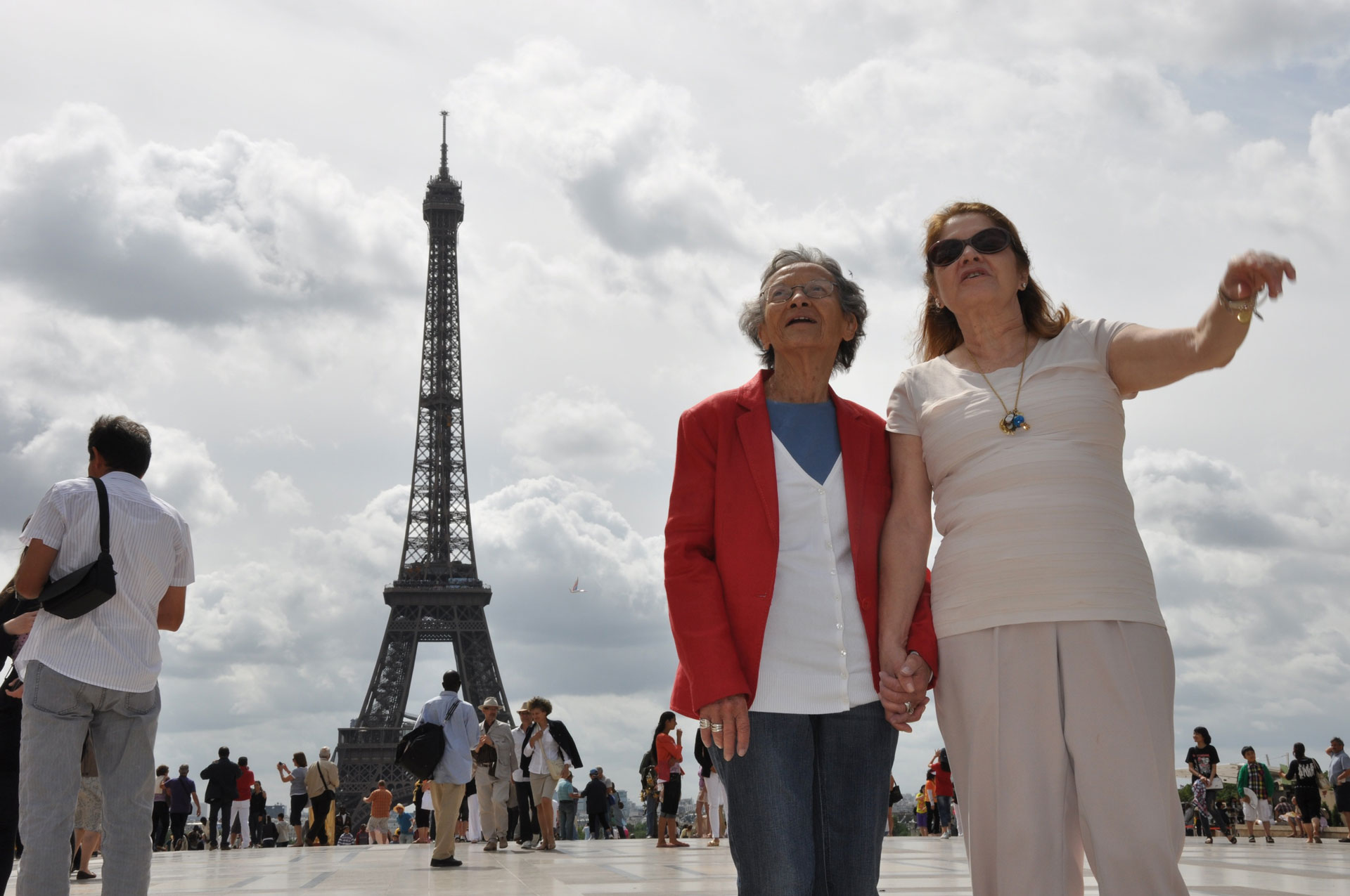 Maria Berengas & Maria Estela